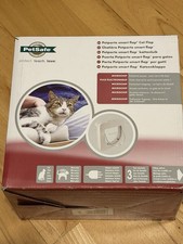 PetSafe für Katze mit Chip