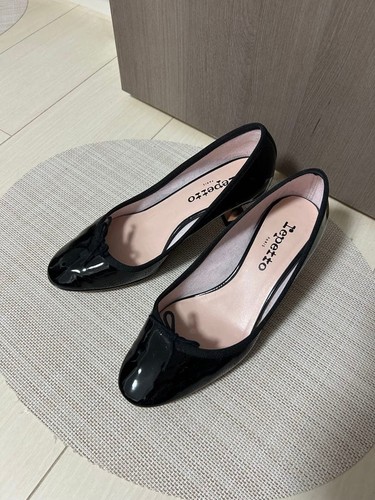 Repetto pumps isadora black - repetto,