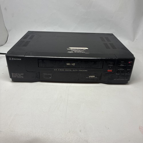 Emerson video cassette - emerson,