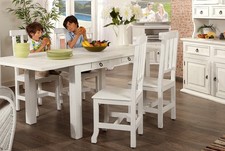 Stuhl Esszimmerstuhl Pinie