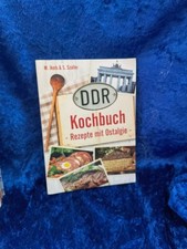 DDR Kochbuch - Rezepte mit Ostalgie