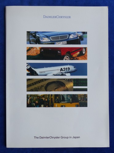 Daimler chrysler company - daimler-chrysler, cars