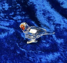Swarovski Figur Papagei Top Zustand   ❤️
