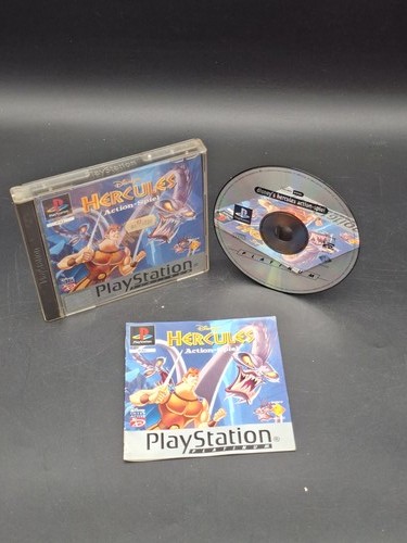 Disney hercules action spiel - hercules, action-spiel