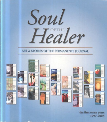 Soul the healer art - the, &