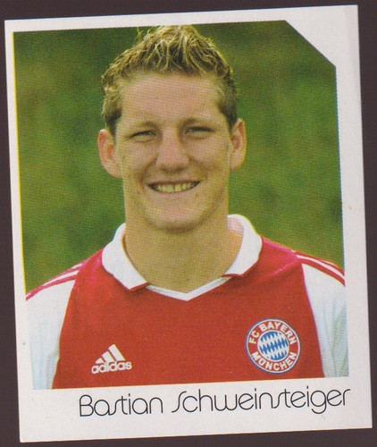 Panini fußball 2002 - fußball, 2002-03
