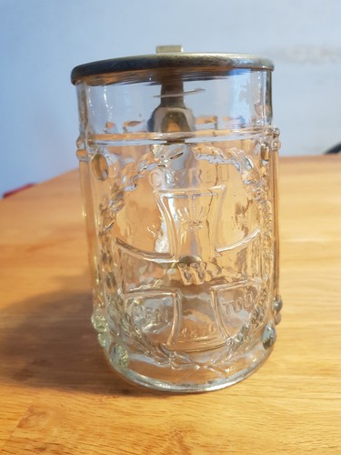 Alter antiker glaskrug - alter,