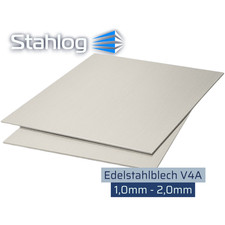 Edelstahlblech V4A |