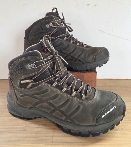 Mammut nova mid lth braun - mammut,