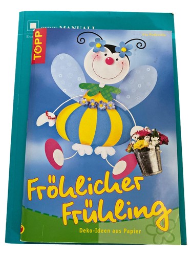 Fröhlicher frühling deko - frühling,