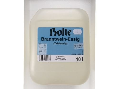 10l branntweinessig tafelessig - 10l,