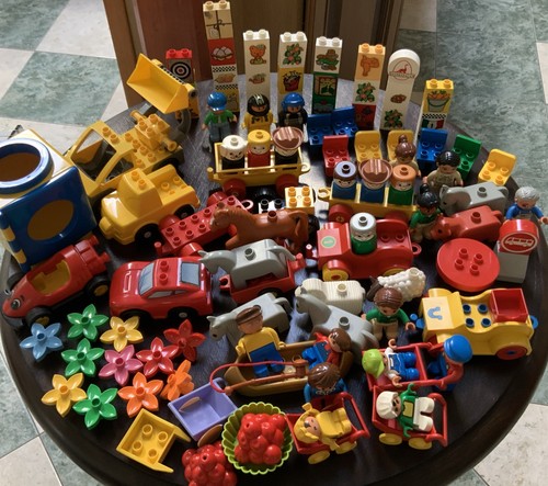 Xxl lego duplo vintage - lego,