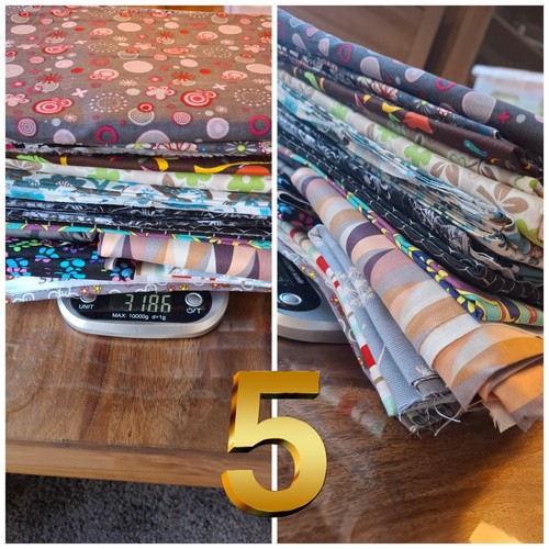 Stoffpaket baumwolle - stoffpaket,,