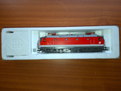 Roco 43658 lok br - e-lok,