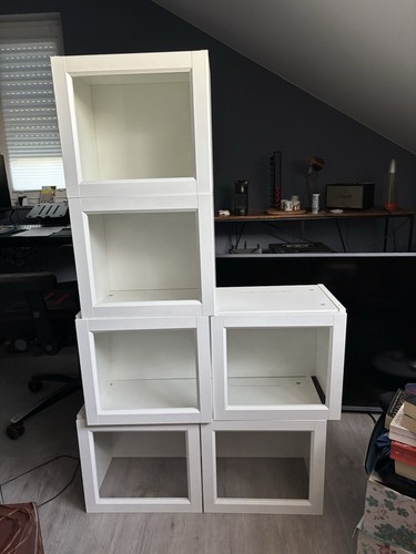 Ikea billy aufsatzregal 2x - billy,