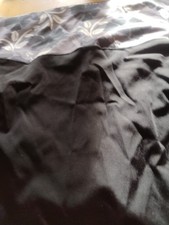 4 Slips Schwarz Grau, Größe 5 XL, Also Ca. 56, Neu Ohne Etikett