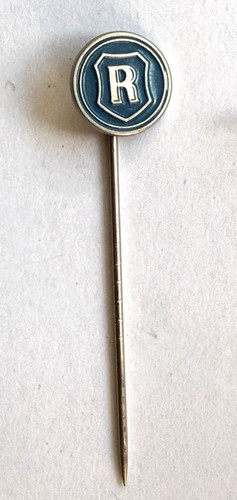 Rabeneick logo anstecknadel - rabeneick,