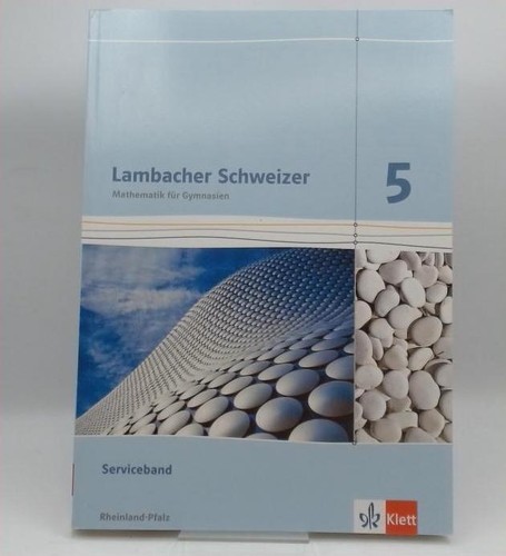 Lambacher schweizer - schweizer, 5