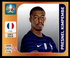 Panini euro 2020 presnel - euro,