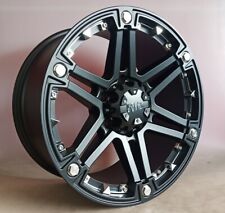 RID R01 9x18 6x135 Felgen für Ford F150 Raptor Lincoln Navigator Neu Gutachten