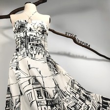 ZARA 🤍 KLEID MAXIKLEID