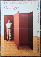 Poster Plakat - Franz Erhard