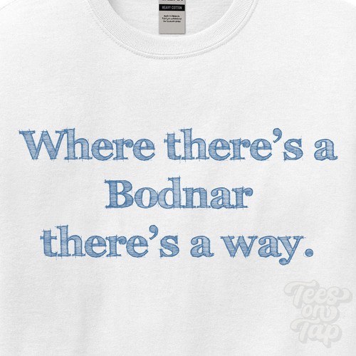 Bodnar there a way - wo...,