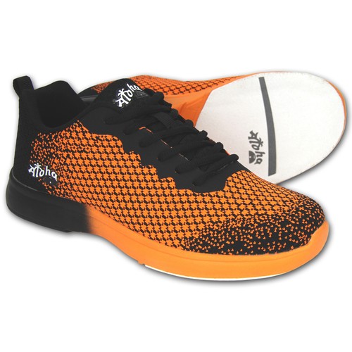 Bowlingschuhe aloha hexago - bowlingschuhe,