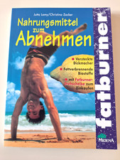 Fatburner. Nahrungsmittel zum Abnehmen. Versteckte Dickmacher - Fettverb