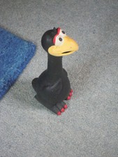 Quietschtier Spielzeug Vogel