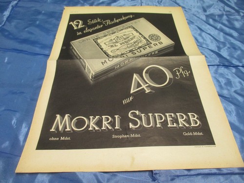 Werbung mokri super - ,