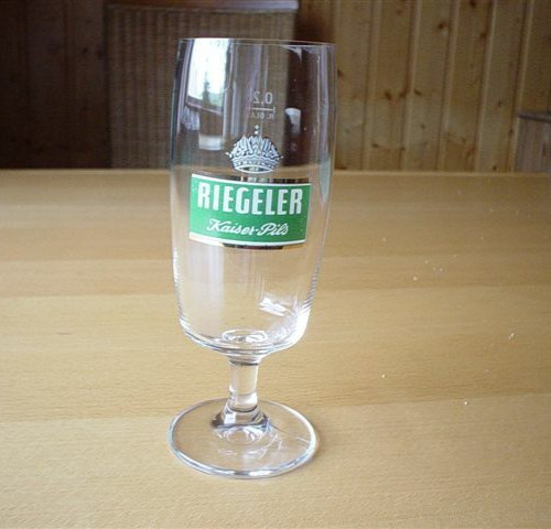 Riegeler bier kaiser - ++, pils