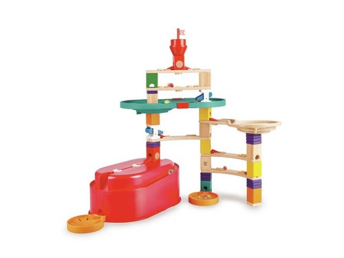 Hape e6027 quadrilla kugelbahn - hape,