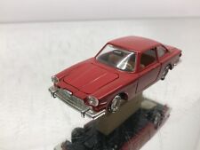 SABLON BELGIUM 9 BMW GLAS 3000 V8 -RED 1:43- GOOD CONDITION - 468