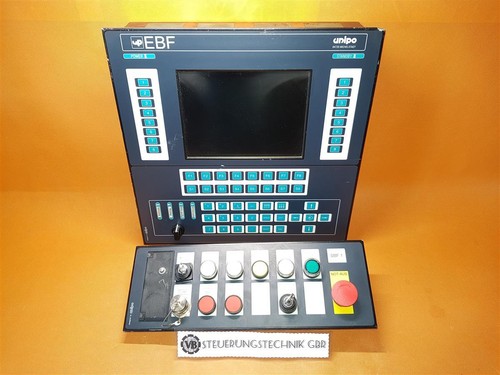 Unipo ebf bedienfeld - ,