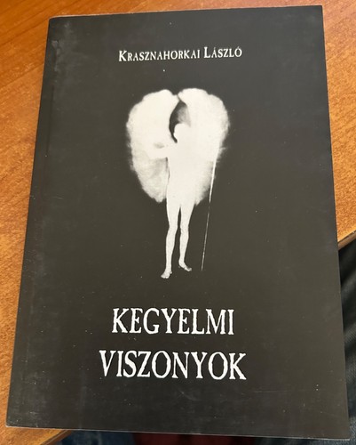 László krasznahorkai - lászló,