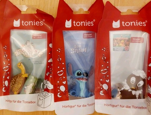 Tonies set pittiplatsch dsdmt - tonies,