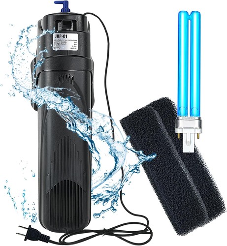 Coospider aquarium innenfilter - aquarium,