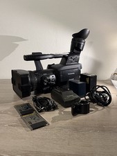 Panasonic AG-HPX171E - 1500H + 2 P2 CARD + 2 Batteries