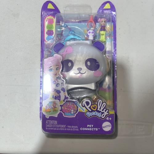 Mattel polly pocket pet - mattel,