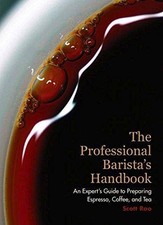 The professional barista - the,