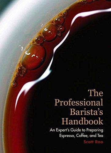 The professional barista - the, barista's