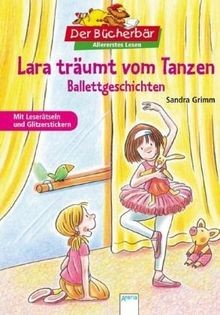Lara träumt vom - , tanzen