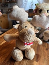 Kuscheltier Elch 🫎, 35 Cm