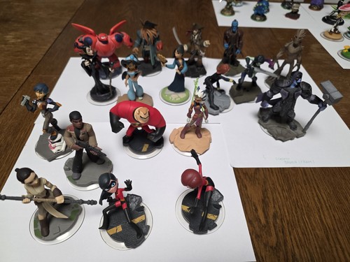 Großes disney infinity - großes,