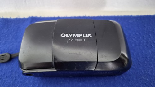 Olympus mju kamera - mju, 1