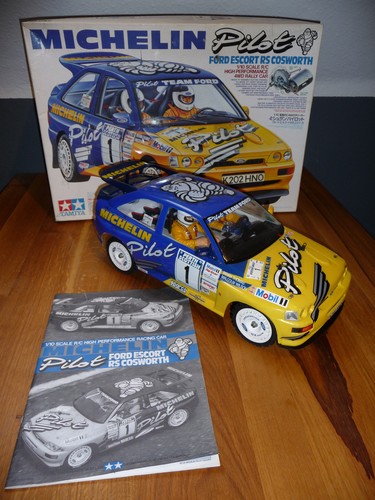 Tamiya 58125 michelin - tamiya, 58125,