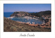 Ercole Hafen Panorama