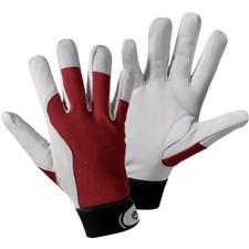 Leipold Doehle 1706-7  Ziegennappaleder Montagehandschuh Größe (Handschuhe): ...