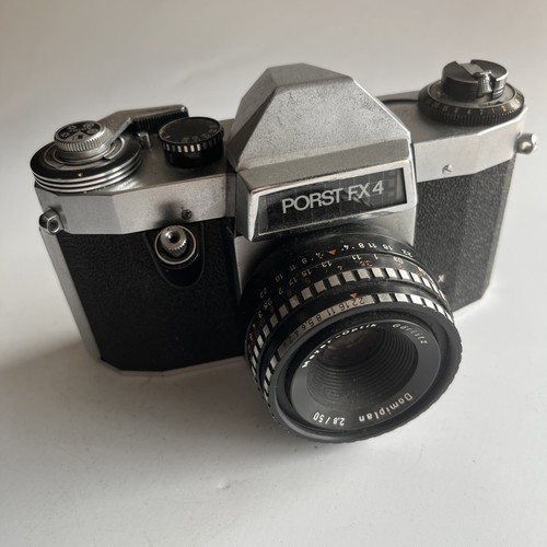 Porst fx4 - porst, (hummel